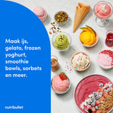 nutribullet Chill IJsmachine