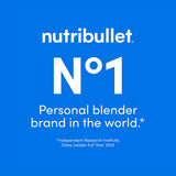 nutribullet Ultra 1200 watt Brass Gold