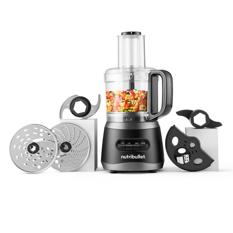 nutribullet Food Processor