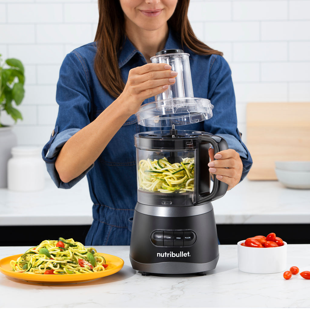 nutribullet Food Processor
